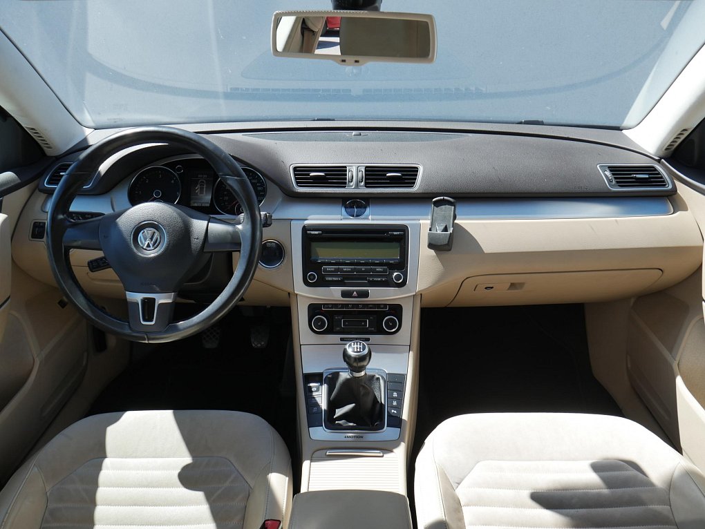 Volkswagen Passat 2.0 TDi  4x4