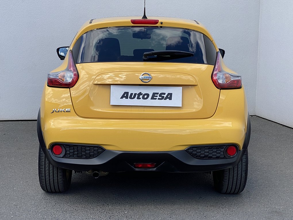 Nissan Juke 1.2DIG-T 