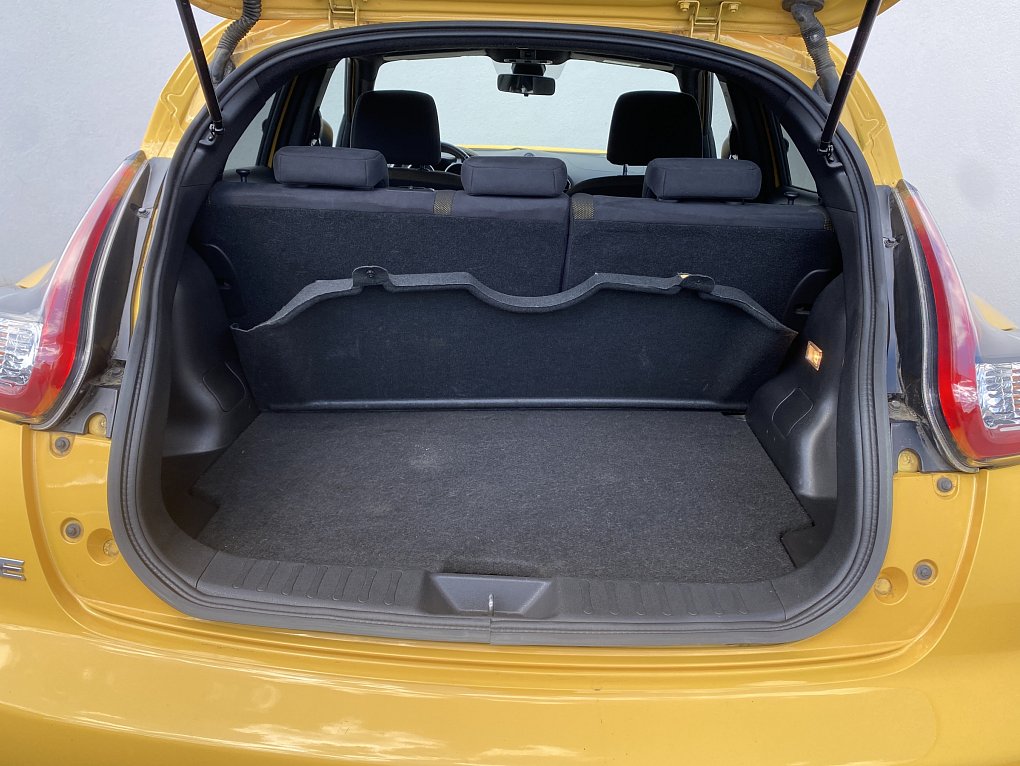 Nissan Juke 1.2DIG-T 