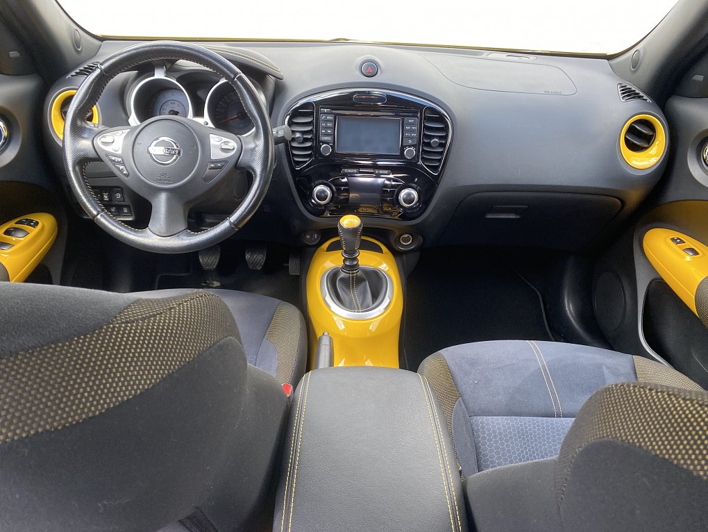 Nissan Juke 1.2DIG-T 