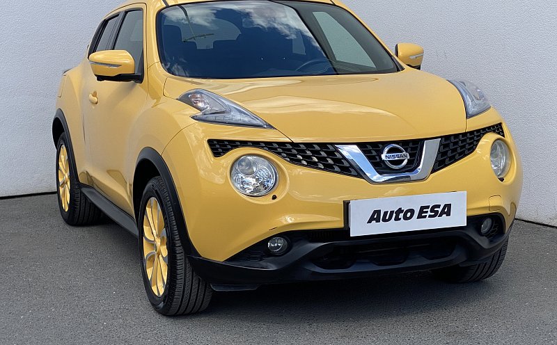 Nissan Juke 1.2DIG-T 