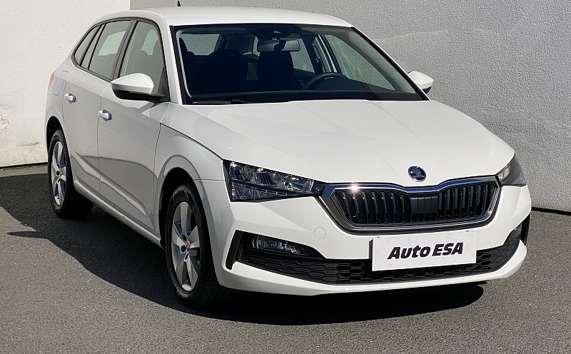 Škoda Scala 1.0 TSi 