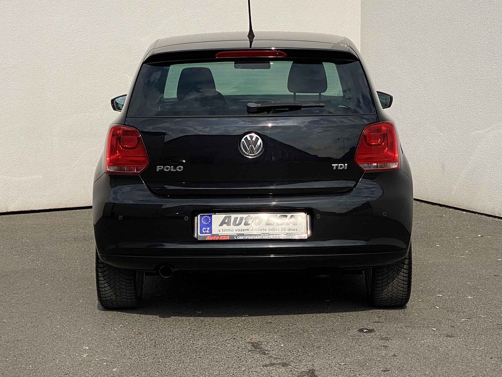 Volkswagen Polo 1.6 TDi Life