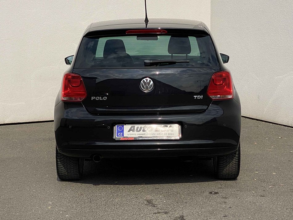 Volkswagen Polo 1.6 TDi Life