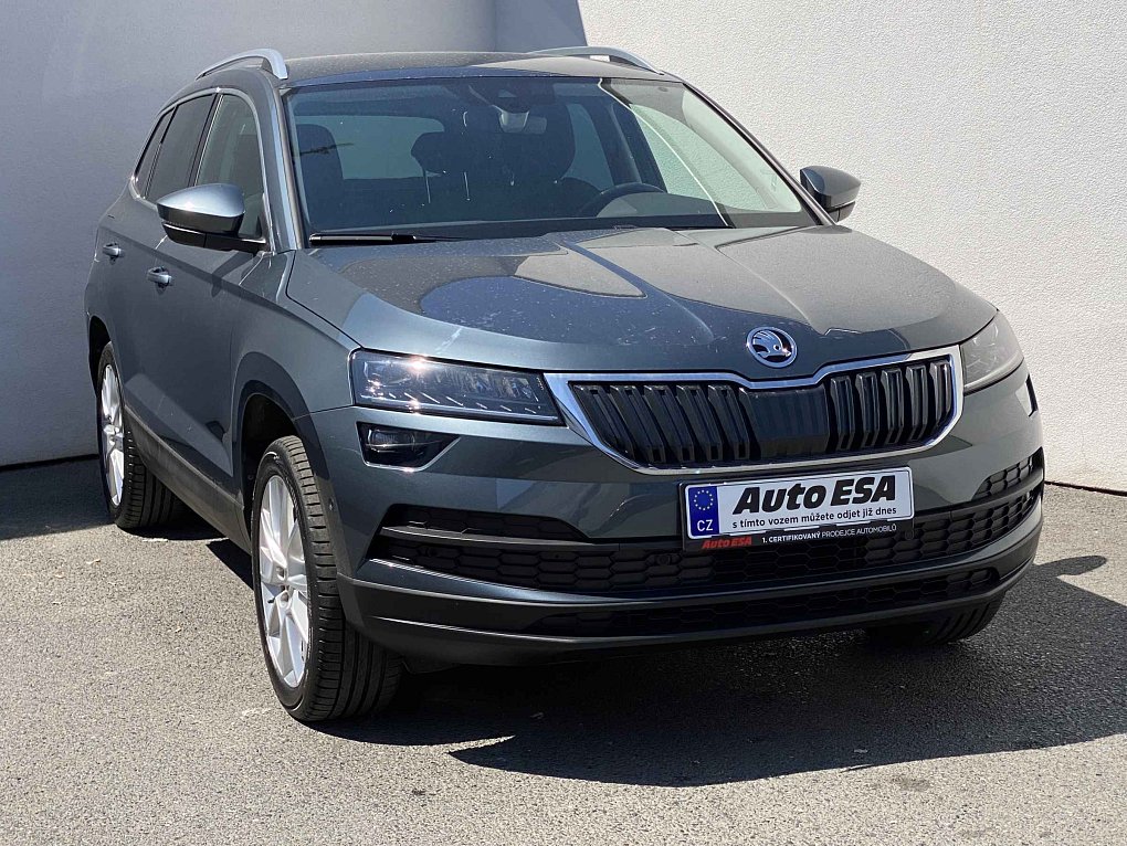 Škoda Karoq 1.0 TSi Style