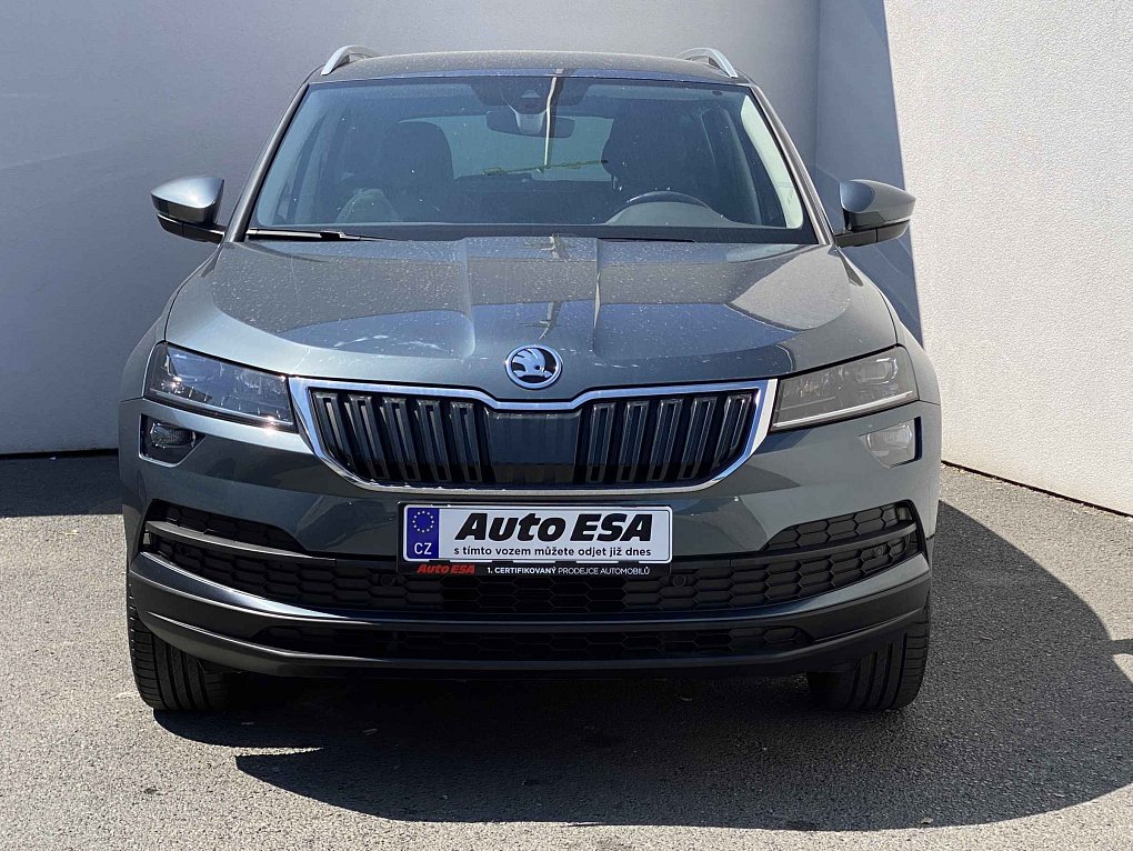 Škoda Karoq 1.0 TSi Style