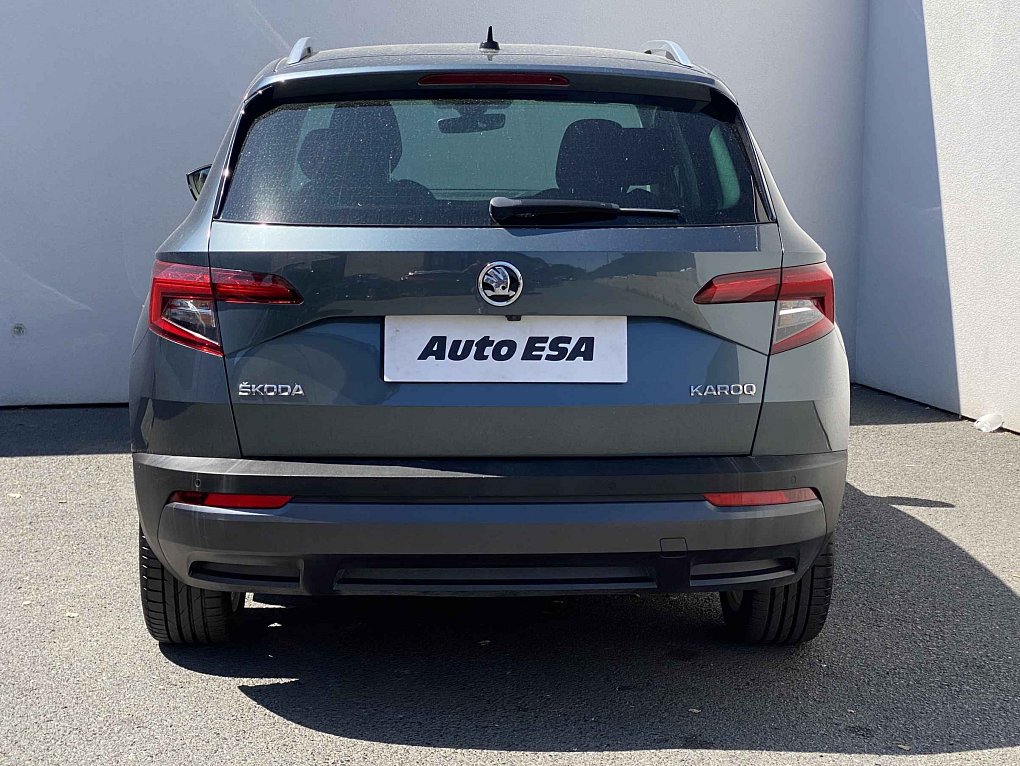 Škoda Karoq 1.0 TSi Style