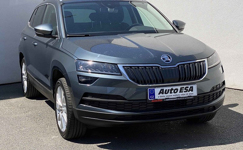 Škoda Karoq 1.0 TSi Style