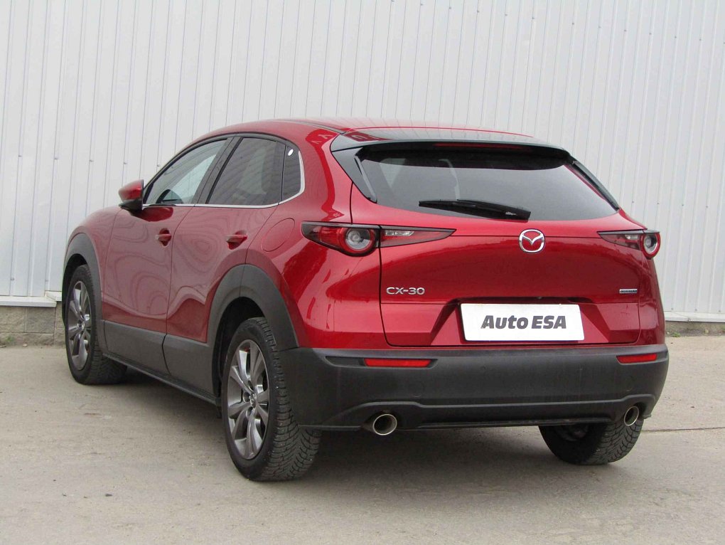 Mazda CX-30 2.0 