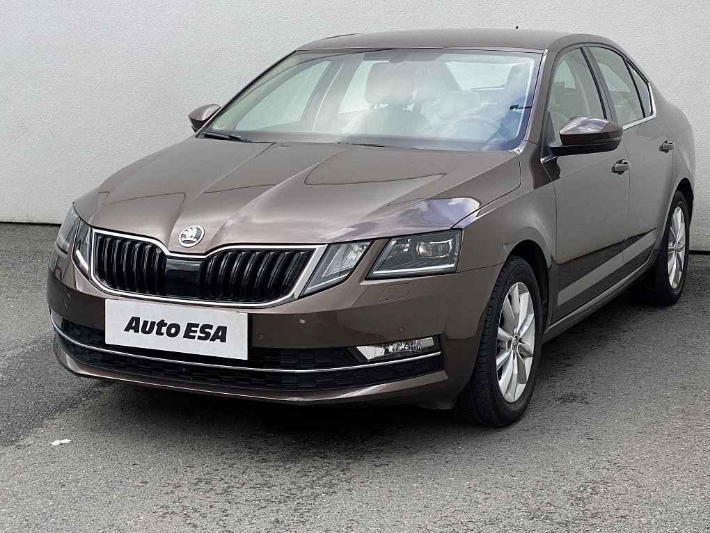 Škoda Octavia III 1.8 TSi Style