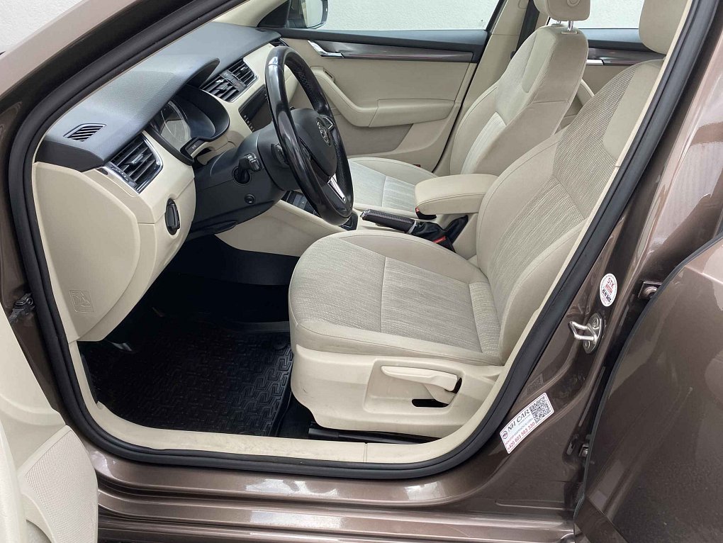 Škoda Octavia III 1.8 TSi Style