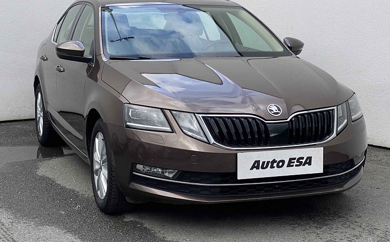 Škoda Octavia III 1.8 TSi Style