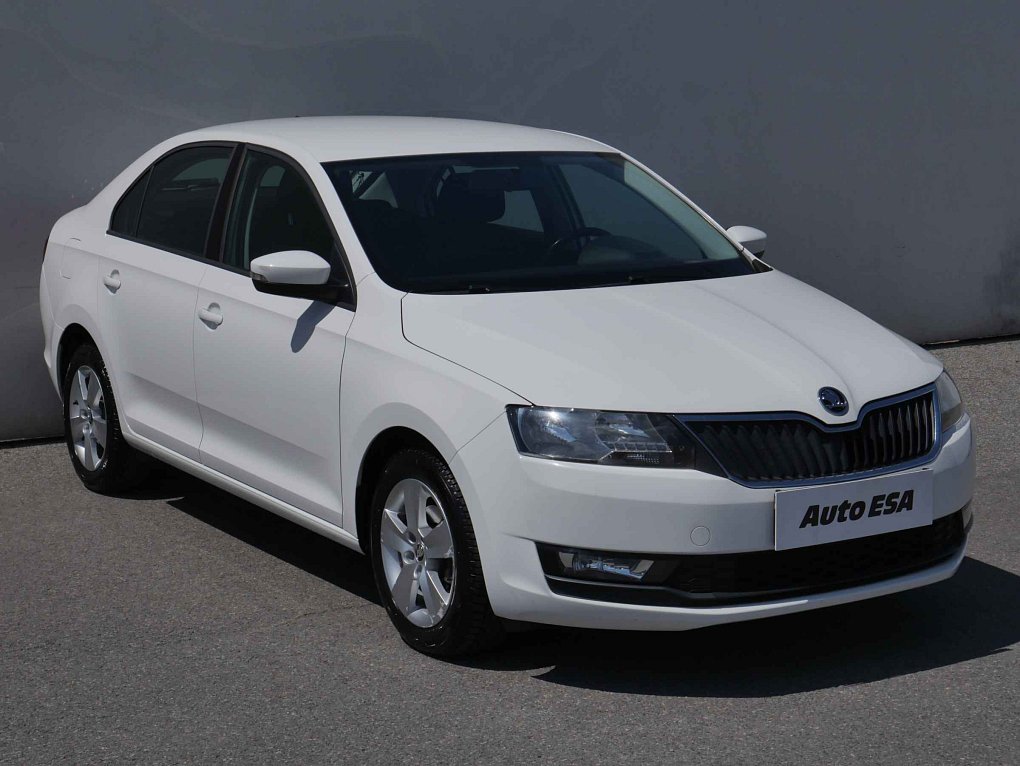Škoda Rapid 1.0 TSI Ambition
