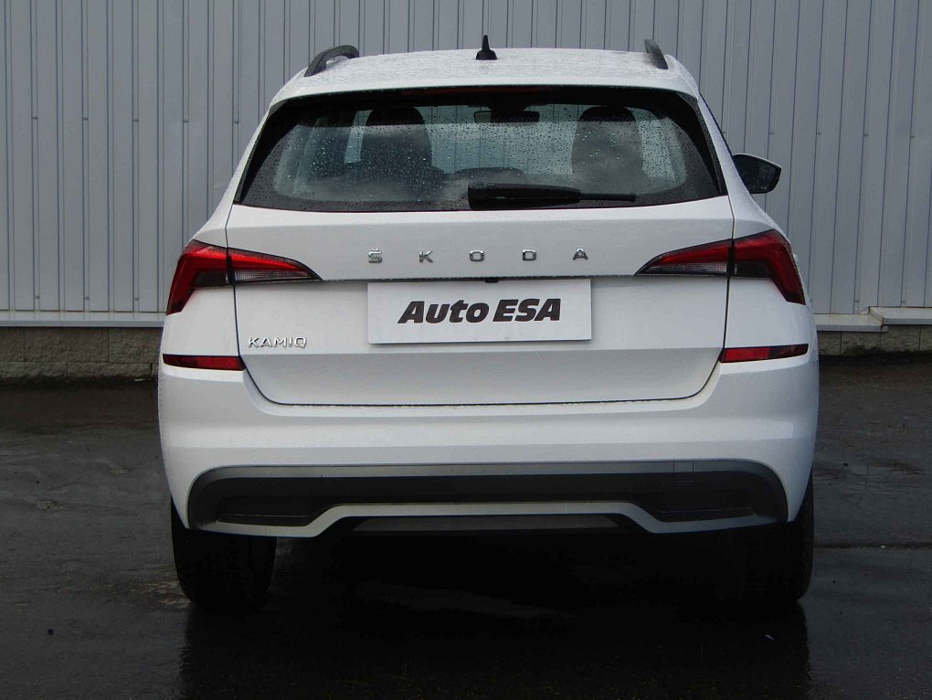 Škoda Kamiq 1.0TSi 