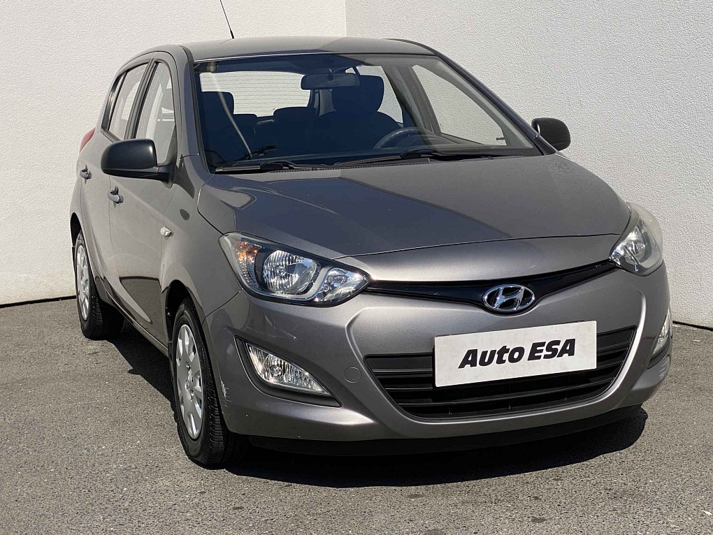 Hyundai I20 1.2i 