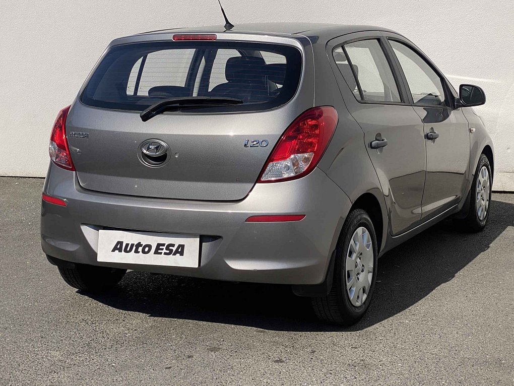 Hyundai I20 1.2i 