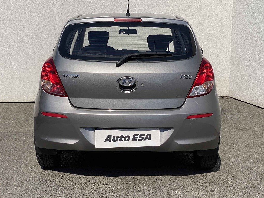 Hyundai I20 1.2i 