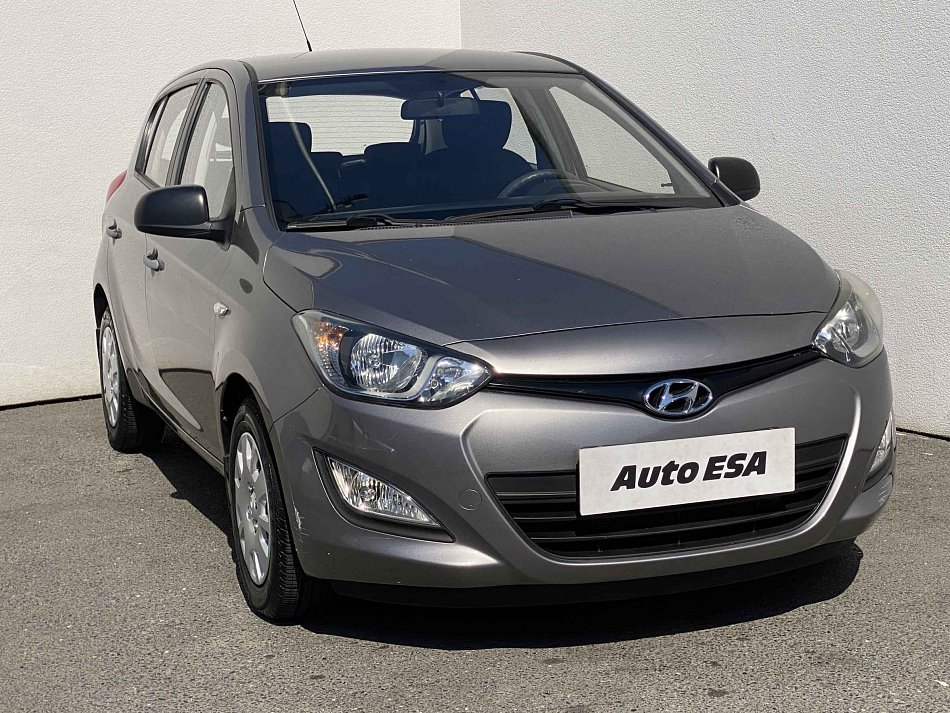 Hyundai I20 1.2i 