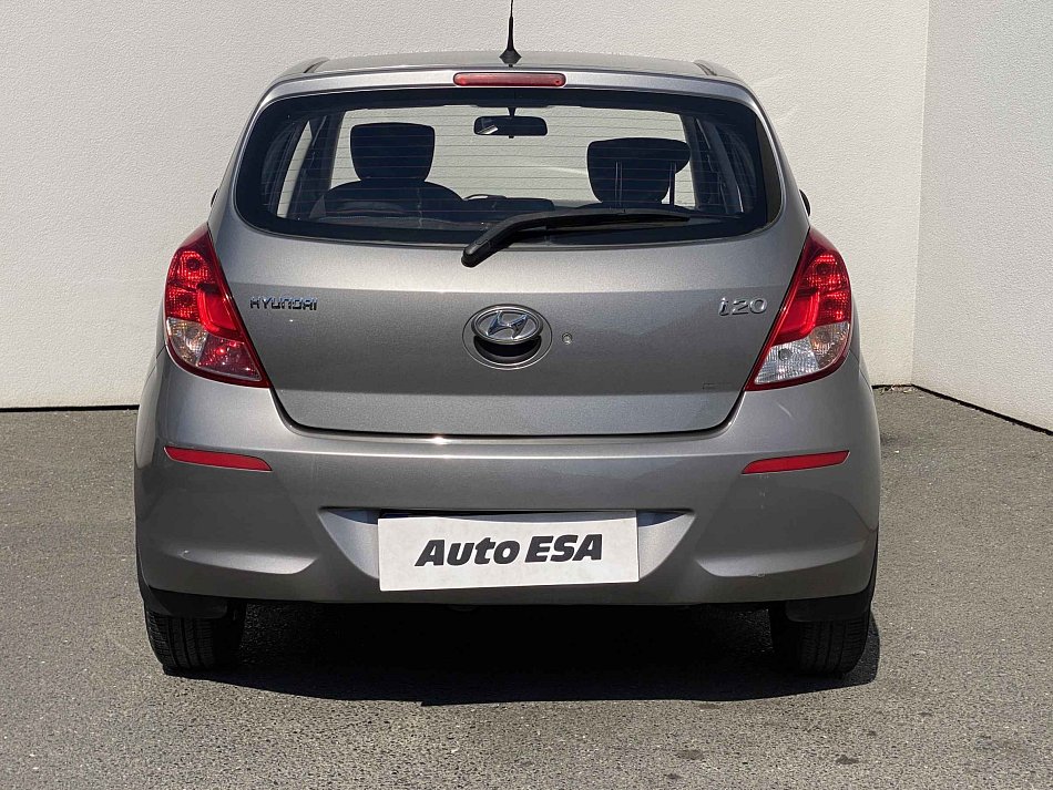 Hyundai I20 1.2i 