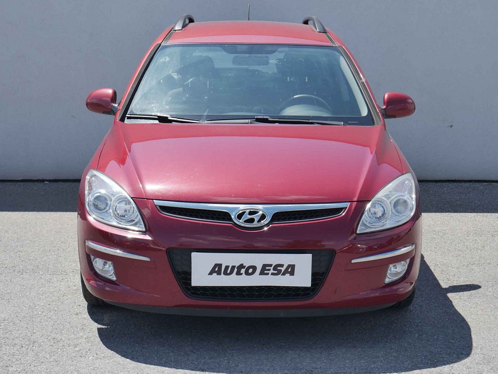 Hyundai I30 1.6 16V 
