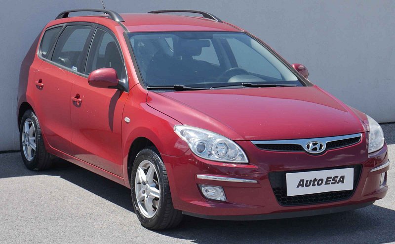 Hyundai I30 1.6 16V 