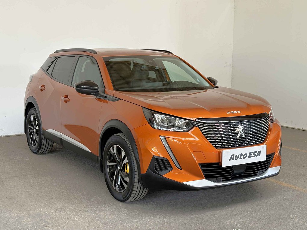 Peugeot 2008 1.5 HDI 