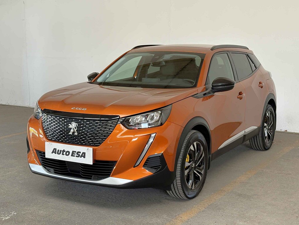 Peugeot 2008 1.5 HDI 
