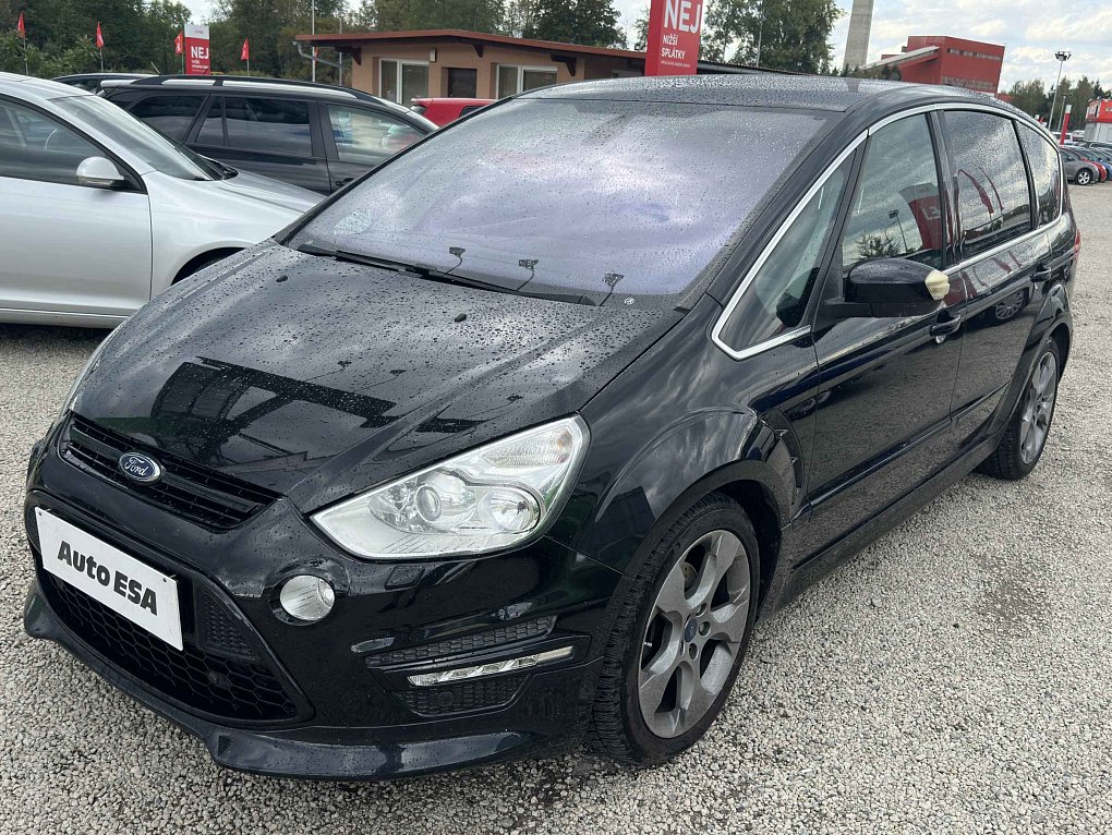Ford S-MAX 2.2 TDCi 