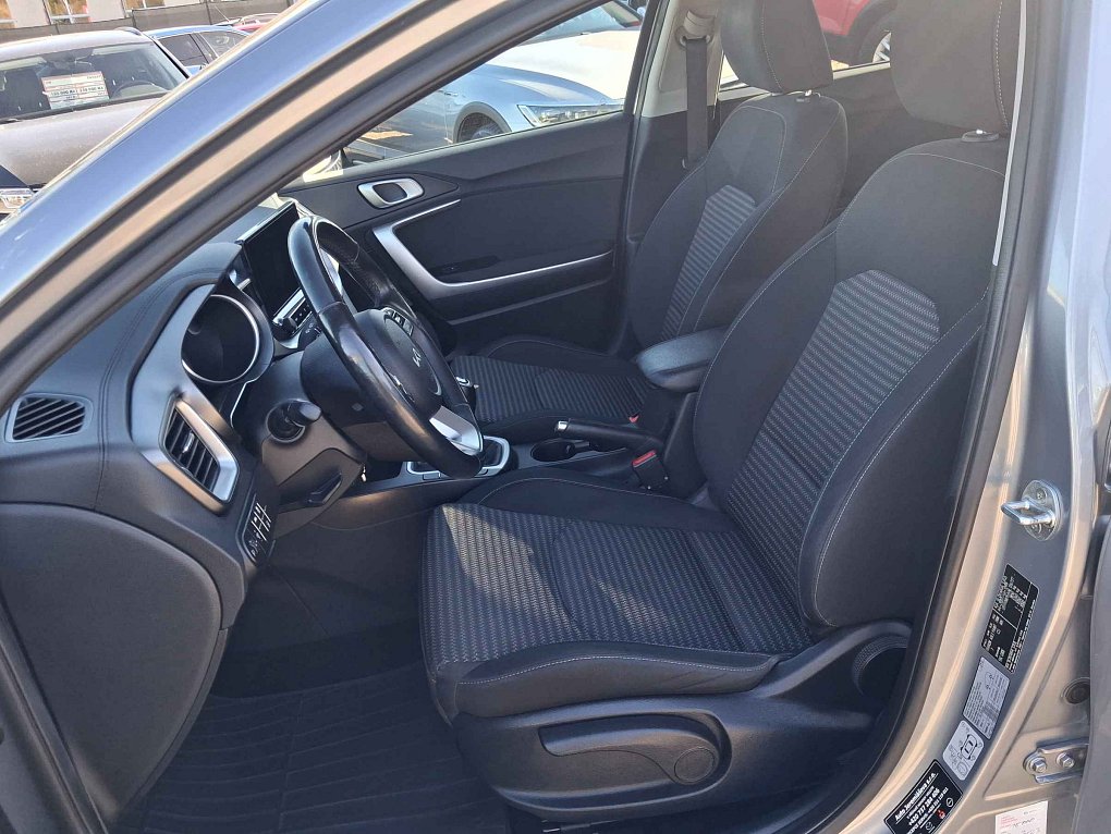 Kia Ceed 1.5 TGDi TOP