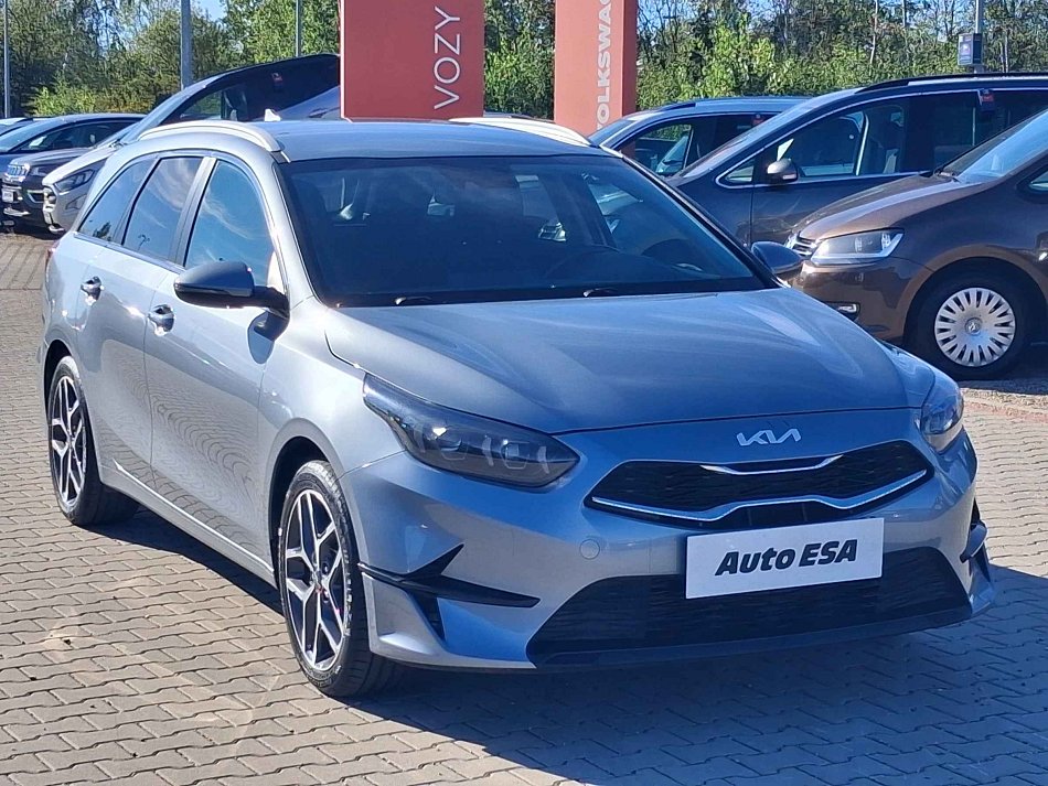 Kia Ceed 1.5 TGDi TOP