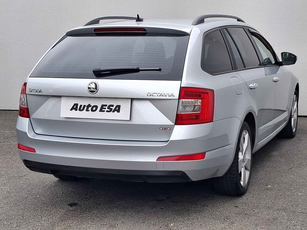 Škoda Octavia III 2.0 TDi 