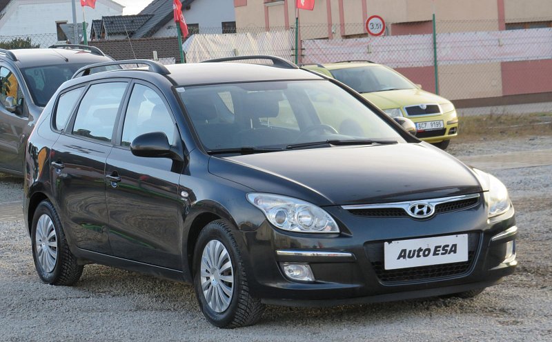 Hyundai I30 1.6 CRDI 