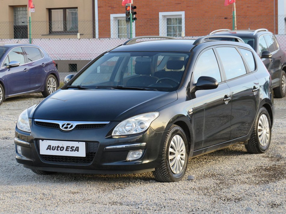 Hyundai I30 1.6 CRDI 