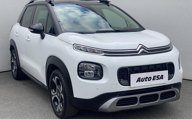 Citroën C3 Aircross 1.2 PT Shine