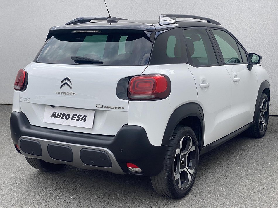Citroën C3 Aircross 1.2 PT Shine