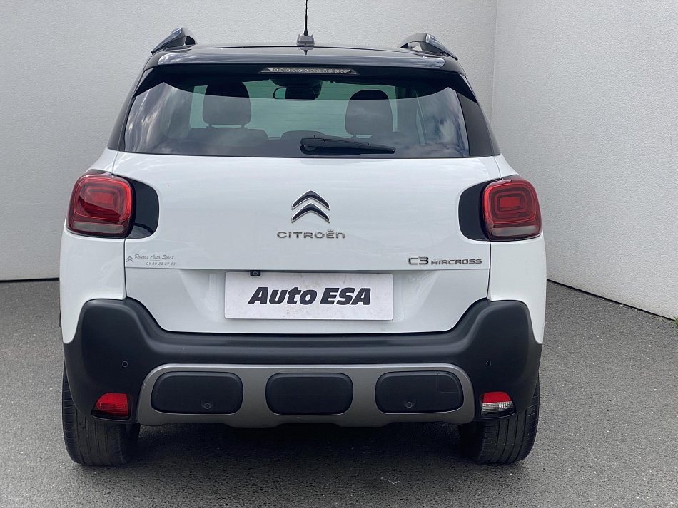 Citroën C3 Aircross 1.2 PT Shine