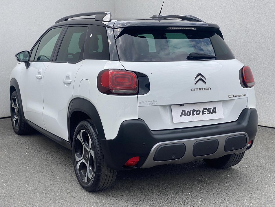 Citroën C3 Aircross 1.2 PT Shine