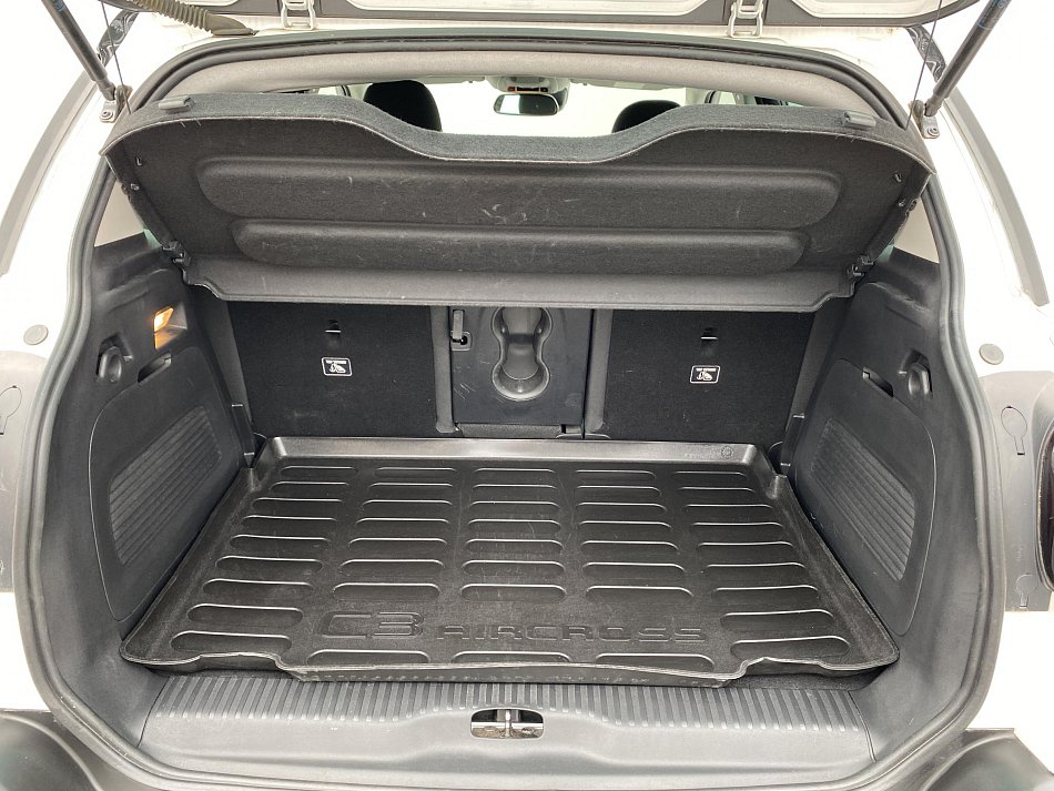 Citroën C3 Aircross 1.2 PT Shine