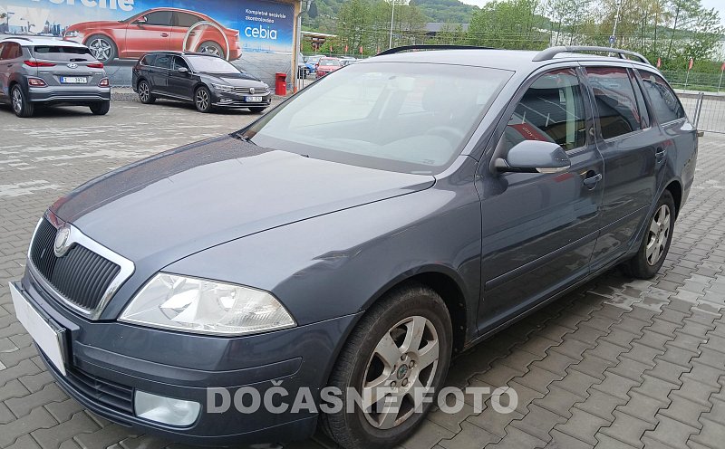Škoda Octavia II 1.9TDi 