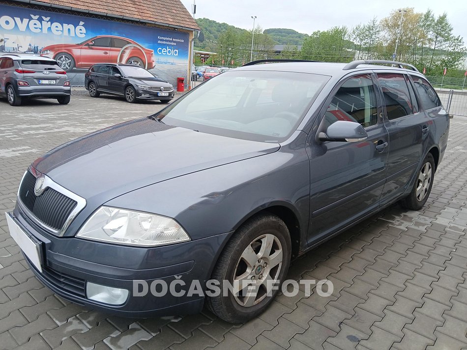 Škoda Octavia II 1.9TDi 