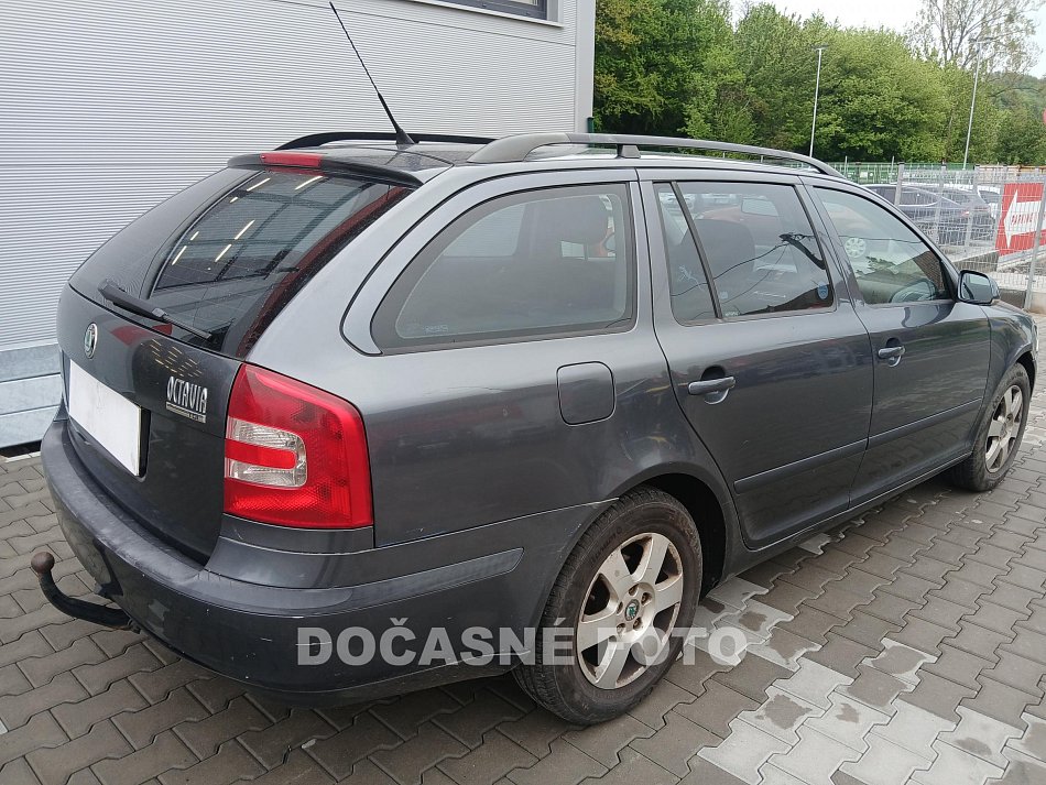Škoda Octavia II 1.9TDi 