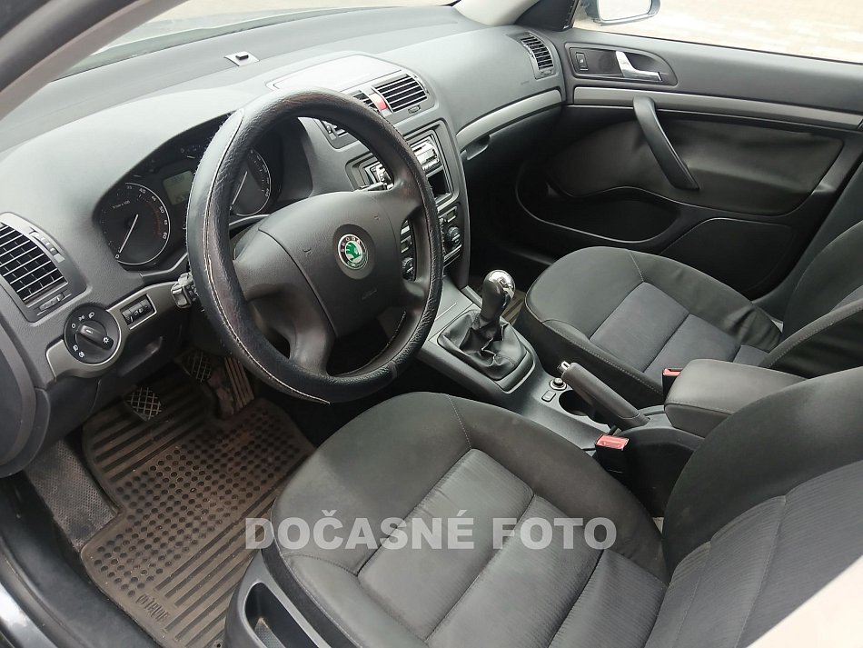 Škoda Octavia II 1.9TDi 