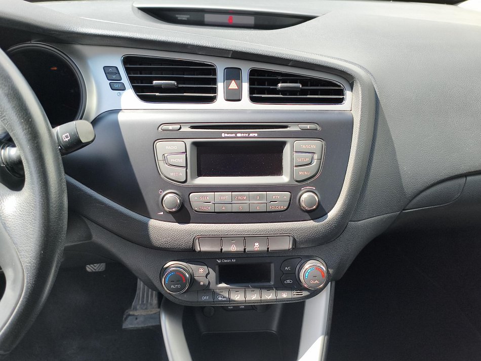 Kia Ceed 1.6 GDi 