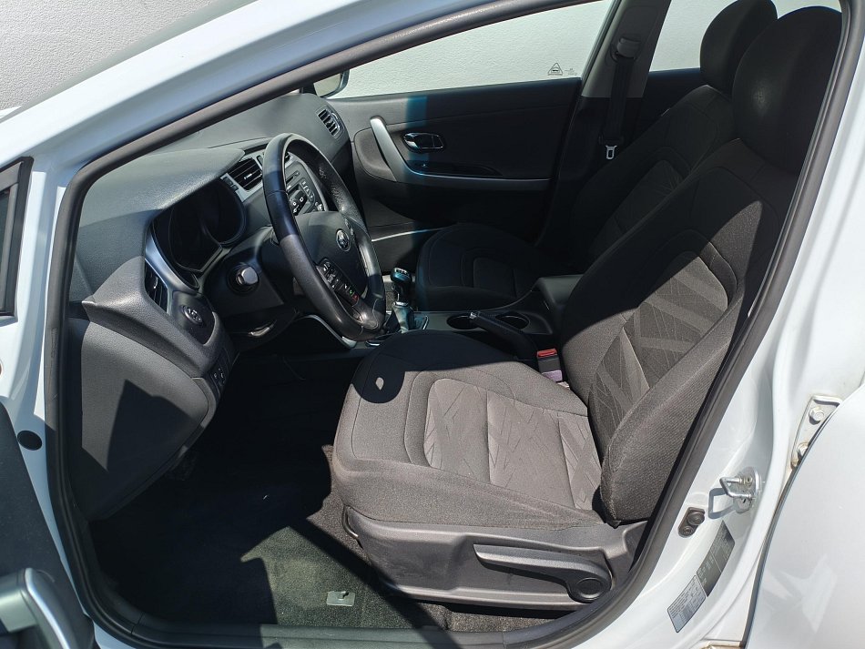 Kia Ceed 1.6 GDi 