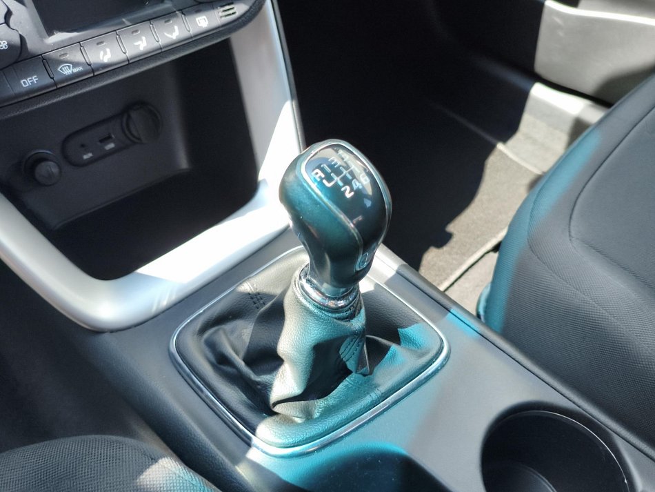 Kia Ceed 1.6 GDi 