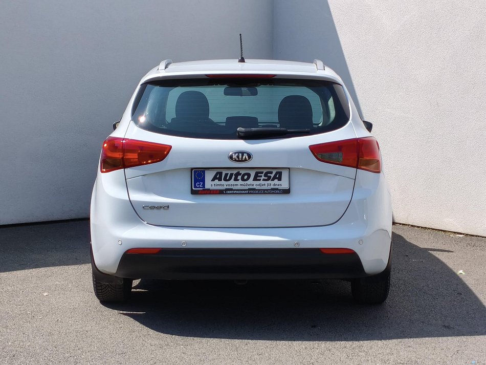 Kia Ceed 1.6 GDi 
