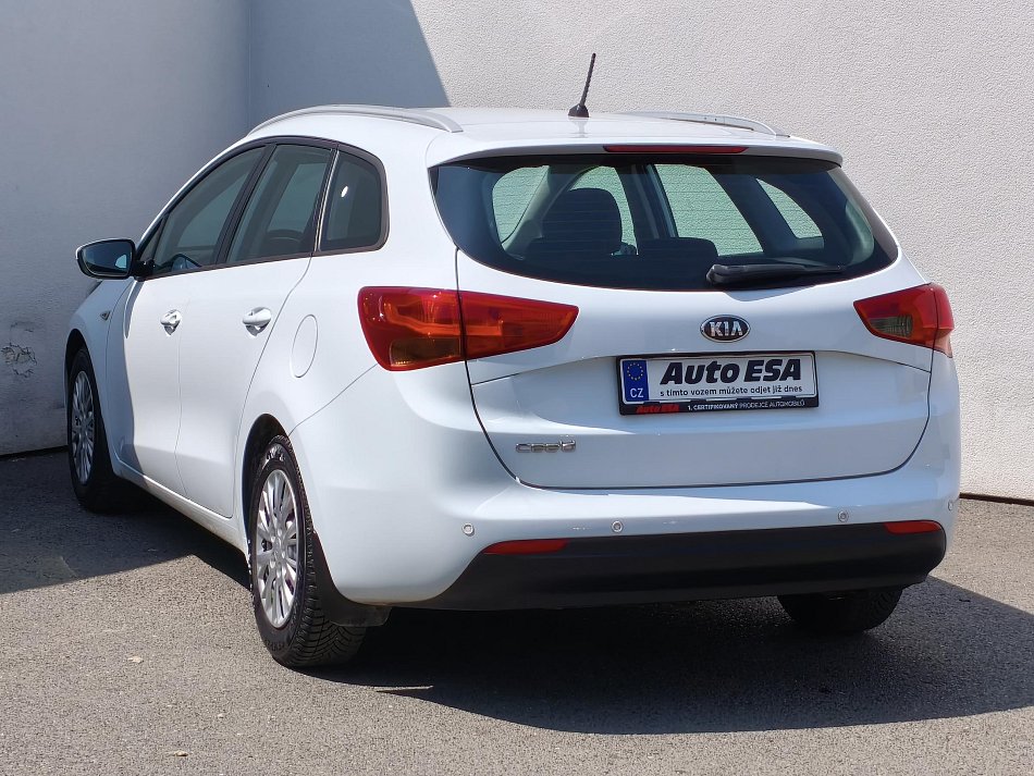 Kia Ceed 1.6 GDi 