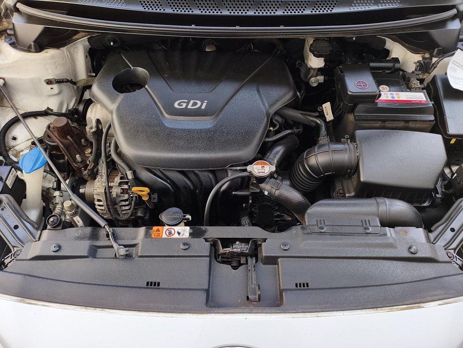 Kia Ceed 1.6 GDi 