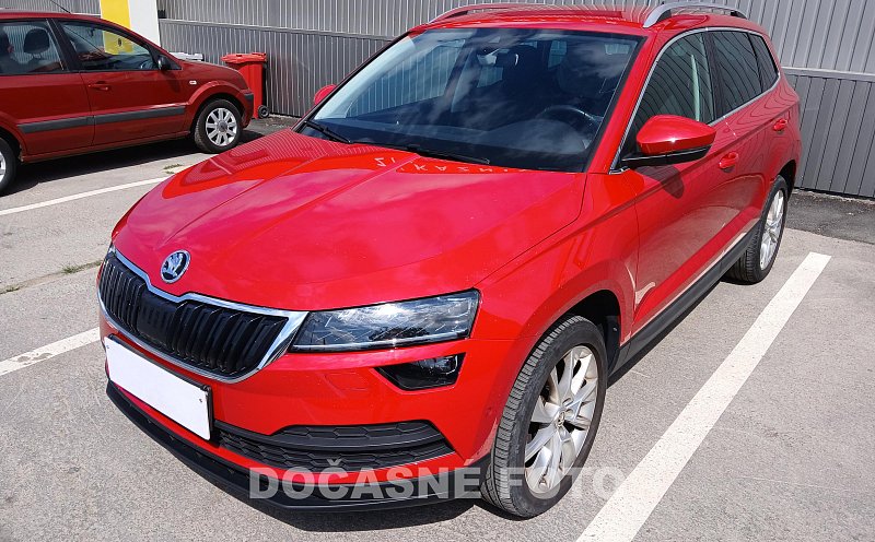 Škoda Karoq 1.5TSi 