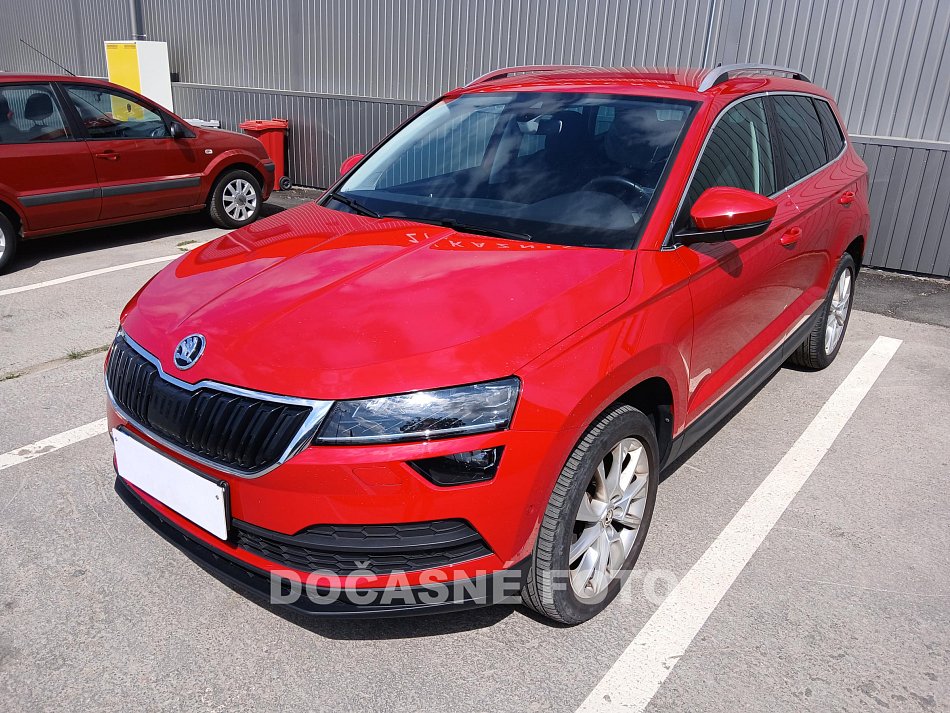 Škoda Karoq 1.5TSi 